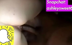 Ashley Sweet Takes Bbc Creampie