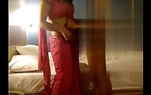 Saleable Latina on touching big boobs bang his baffle hardcore concerning hotel