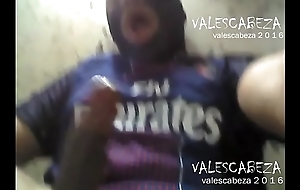 ValesCabeza264 SELF-CUMSHOT AUTO-Lechazo