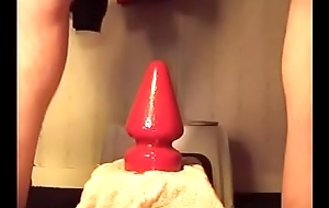 heavy peppery buttplug and xxl inflatable anal toys