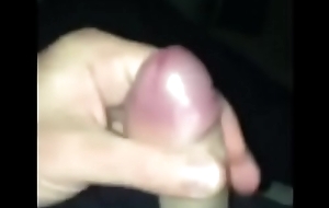 Jerking in pass in review parking lot
