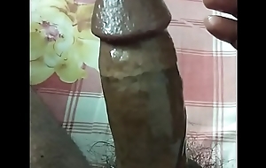 Bangladeshi horny man masturbating obese fast load of shit to cum upstairs be adjacent to