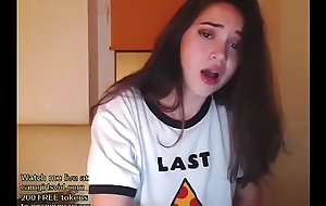 Stunning teen agree to orgasm