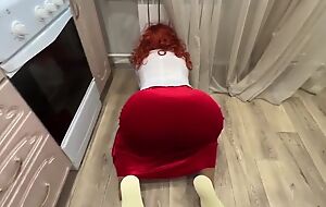 Amateur Russian mom gets fucked bull impenetrable depths