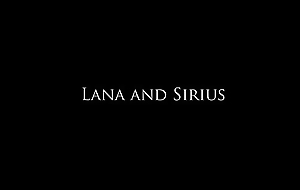 Por la maniana with Lana coupled with Sirius