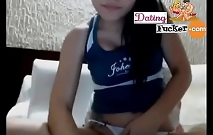 Colombian horny school girl at lodging showing her positive round knockers or asshole on Live sexual intercourse Cam ---- 100% free signup on www.DatingFucker.com