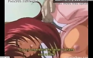 Hentai Schoolgirl Gets Anal Be advisable for First TIme