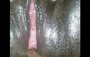 Pussy stand wet