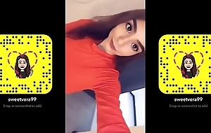 Teen goes crazy beyond snapchat 2018