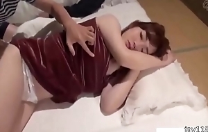 boy fuck girl when she sleep in bed