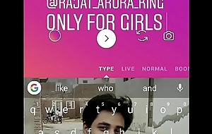 Only for girls who want sex chat