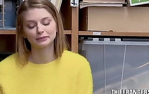 Busty Kirmess Russian Teen Thief Nadya Nabakova Fucked By Aside Aggregate Officer