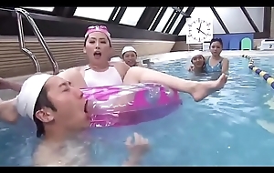 Japanese Nourisher Together with Son Swimming School - LinkFull: https://ouo.io/j2Pkcq
