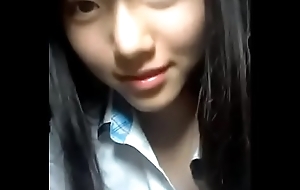 Chinese Schoolgirl Camwhoring