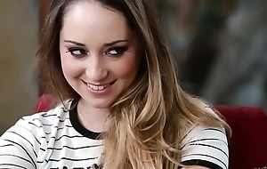 Remy lacroix fantasizes about will not hear of bff's anal imperil