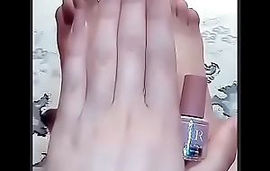 Tunisian Girl show Feet ( watch brisk videos visit us https://footfetish-10.webself.net/arab-feet-videos )