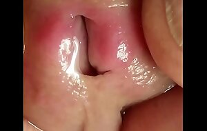 Pissing peehole extreme suffocating up loop