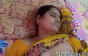 Torrid Indian leman motion picture Wife Hard Fucked away from freak groupie