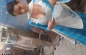 Hot indian indulge erotic tits jizzed to hand say no to toughness