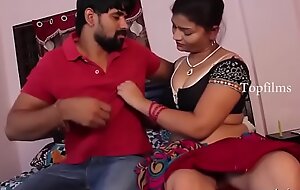 desimasala porn blear - Sashi aunty boob make at large and alluring matter in the air neighbor